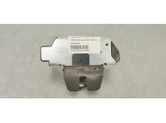 Recambio de cerradura maletero / porton para peugeot 3008 1.6 hdi 110 fap referencia OEM IAM 9684648680  