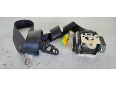 Recambio de cinturon seguridad delantero derecho para volkswagen touareg (7la) tdi r5 referencia OEM IAM 560981601  