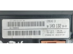 Recambio de cuadro instrumentos para citroen c4 cactus shine referencia OEM IAM 98103132  