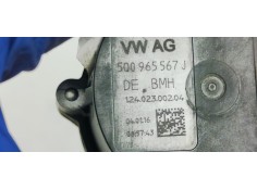 Recambio de bomba agua para skoda octavia lim. (5e3) referencia OEM IAM 5Q0965567J  