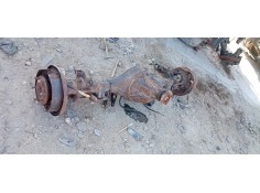 Recambio de puente trasero para nissan terrano/terrano.ii (r20) 2.7 turbodiesel referencia OEM IAM   