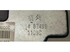 Recambio de cerradura maletero / porton para peugeot 3008 1.6 hdi 110 fap referencia OEM IAM 9684648680  