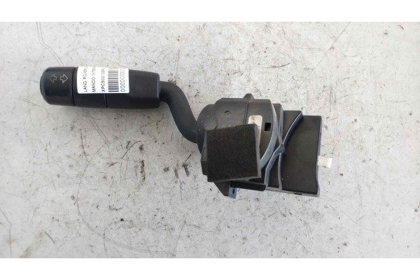 Recambio de mando intermitentes para land rover discovery 2.7 td v6 cat referencia OEM IAM XPC500100PVJ 0909051 
