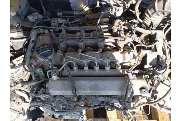 Recambio de motor completo para hyundai i30 1.6crdi 90 referencia OEM IAM D4FB  