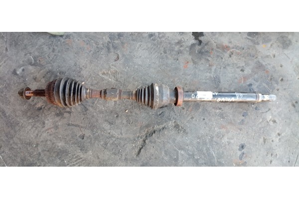 Recambio de transmision delantera derecha para volvo v40 familiar 1.9 d+ (85kw) referencia OEM IAM   