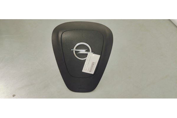 Recambio de airbag delantero izquierdo para opel zafira (c) 2.0 cdti 130 fap referencia OEM IAM 13299780  