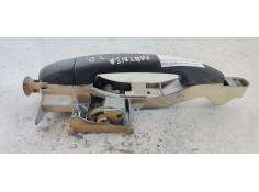 Recambio de maneta exterior trasera derecha para peugeot partner kasten 1.6 hdi 90 referencia OEM IAM   