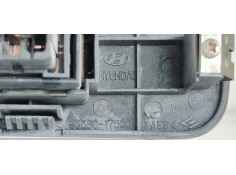 Recambio de mando elevalunas trasero izquierdo para hyundai matrix (fc) 1.5 crdi gls full referencia OEM IAM 9358017500  