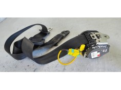 Recambio de cinturon seguridad delantero izquierdo para volkswagen touareg (7la) tdi r5 referencia OEM IAM 601391400  