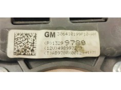 Recambio de airbag delantero izquierdo para opel zafira (c) 2.0 cdti 130 fap referencia OEM IAM 13299780  