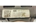 Recambio de airbag delantero izquierdo para opel zafira (c) 2.0 cdti 130 fap referencia OEM IAM 13299780  