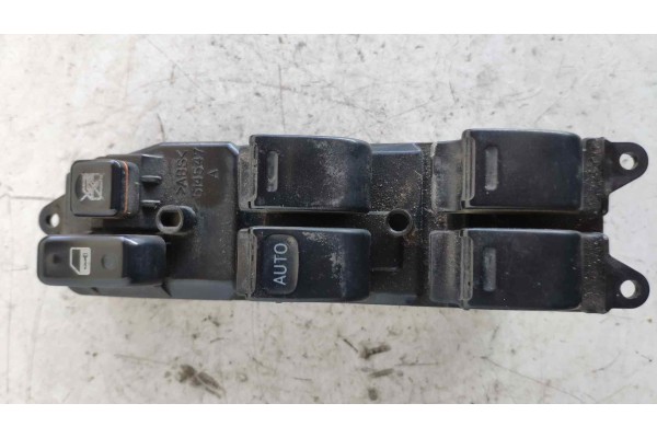 Recambio de mando elevalunas delantero izquierdo para toyota prius (nhw20) 1.5 cat referencia OEM IAM 514547  