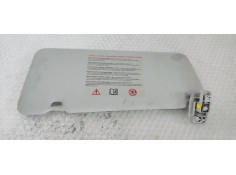 Recambio de parasol derecho para renault laguna grandtour iii referencia OEM IAM   