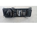 Recambio de interruptor para nissan navara pick-up (d40m) king cab le 4x4 referencia OEM IAM   