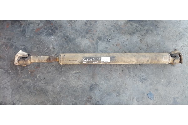 Recambio de transmision central para kia sorento 2.5 crdi ex referencia OEM IAM   