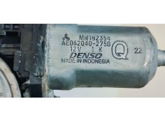 Recambio de elevalunas delantero derecho para mitsubishi l 200 (ka0/kb0) raging bull referencia OEM IAM MN182354  