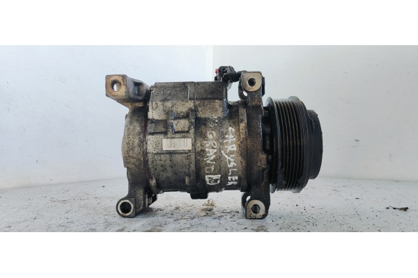 Recambio de compresor aire acondicionado para chrysler grand voyager limited referencia OEM IAM MC4472606361  