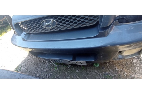 Recambio de paragolpes delantero para hyundai santa fe (sm) 2.0 crdi cat referencia OEM IAM   