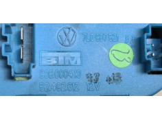Recambio de resistencia calefaccion para volkswagen touareg (7la) tdi r5 referencia OEM IAM 7L0907521  