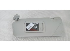Recambio de parasol izquierdo para renault laguna grandtour iii referencia OEM IAM   