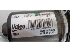 Recambio de motor limpia delantero para jaguar f-pace 2.0 diesel cat referencia OEM IAM W000060842  