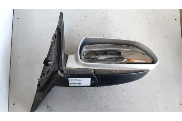 Recambio de retrovisor izquierdo para hyundai sonata (nf) 2.0 crdi cat referencia OEM IAM 012273  