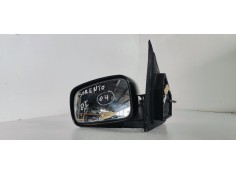 Recambio de retrovisor izquierdo para kia sorento 2.5 crdi concept referencia OEM IAM   