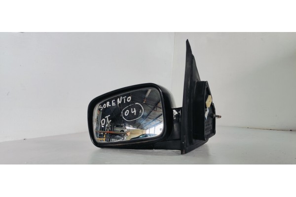 Recambio de retrovisor izquierdo para kia sorento 2.5 crdi concept referencia OEM IAM   