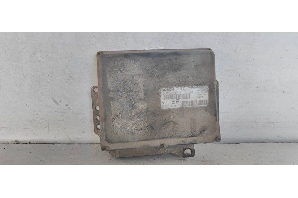 Recambio de centralita motor uce para citroen saxo 1.5 diesel referencia OEM IAM 9620398980  