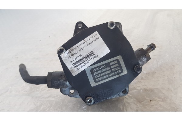 Recambio de depresor freno / bomba vacio para chevrolet captiva 2.0 vcdi ltx referencia OEM IAM 9140307520  