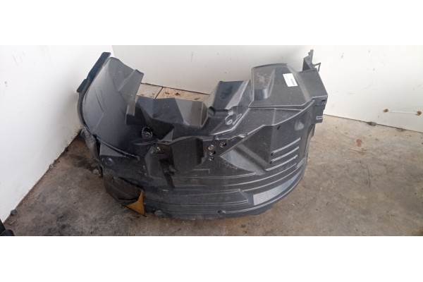 Recambio de paso rueda delantero derecho para nissan navara pick-up (d40m) king cab le 4x4 referencia OEM IAM   