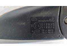 Recambio de retrovisor izquierdo para hyundai sonata (nf) 2.0 crdi cat referencia OEM IAM 012273  