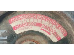Recambio de compresor aire acondicionado para chrysler grand voyager limited referencia OEM IAM MC4472606361  