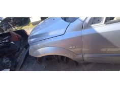 Recambio de aleta delantera izquierda para kia sorento 2.5 crdi referencia OEM IAM   