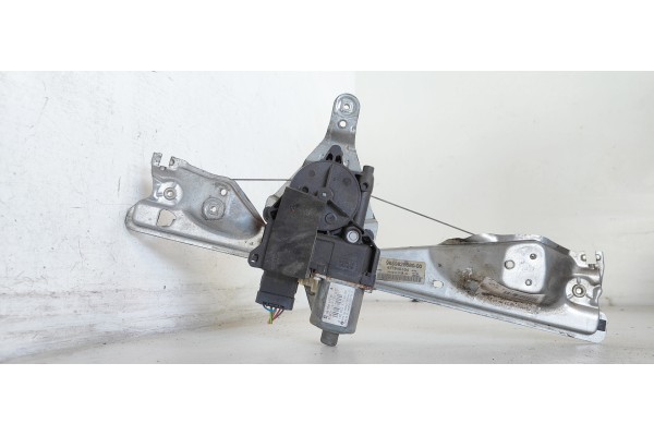 Recambio de elevalunas trasero derecho para peugeot 308 sport referencia OEM IAM 965982668000  