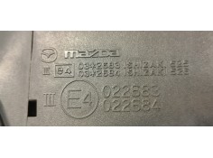 Recambio de retrovisor derecho para mazda 6 lim. (gh) 2.2 mzrcd 163 fap referencia OEM IAM E4022683  
