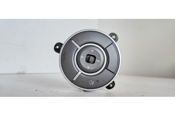 Recambio de mando retrovisor para ssangyong kyron 200 xdi sport referencia OEM IAM 8550109080  