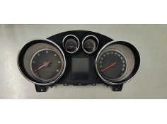 Recambio de cuadro instrumentos para opel zafira (c) 2.0 cdti 130 fap referencia OEM IAM 13374901  