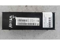 Recambio de modulo electronico para opel astra j lim. 1.3 16v cdti referencia OEM IAM 13581132  