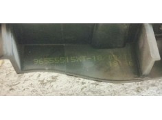 Recambio de maneta interior delantera izquierda para peugeot partner kasten 1.6 hdi 90 referencia OEM IAM 96555515XT  