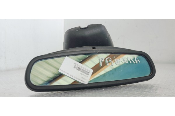 Recambio de espejo para nissan primera berlina (p12) line up referencia OEM IAM E11015708  