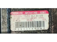 Recambio de compresor aire acondicionado para chrysler grand voyager limited referencia OEM IAM MC4472606361  