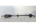 Recambio de transmision delantera derecha para opel astra g berlina 1.6 16v referencia OEM IAM   