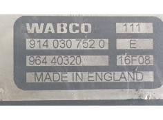 Recambio de depresor freno / bomba vacio para chevrolet captiva 2.0 vcdi ltx referencia OEM IAM 9140307520  