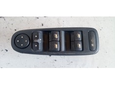 Recambio de mando elevalunas delantero izquierdo para citroen c4 grand picasso 1.6 16v hdi fap referencia OEM IAM 96639382ZD  
