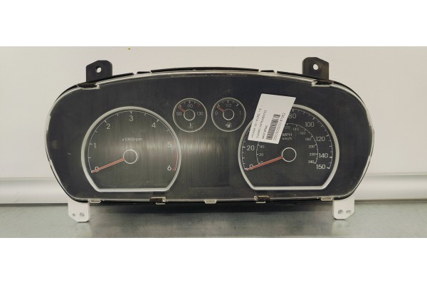 Recambio de cuadro instrumentos para hyundai i30 1.6 crdi 115 referencia OEM IAM 940312R540  