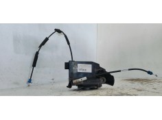 Recambio de cerradura puerta delantera izquierda para citroen c4 picasso 1.6hdi 120 fap referencia OEM IAM 9810310380  