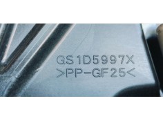 Recambio de elevalunas delantero izquierdo para mazda 6 kombi ()(.2012) 2.2 mzr-cd referencia OEM IAM GS1D5997X  