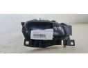 Recambio de maneta interior delantera derecha para peugeot partner kasten 1.6 hdi 90 referencia OEM IAM 96555514XT  