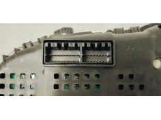 Recambio de cuadro instrumentos para hyundai i30 1.6 crdi 115 referencia OEM IAM 940312R540  